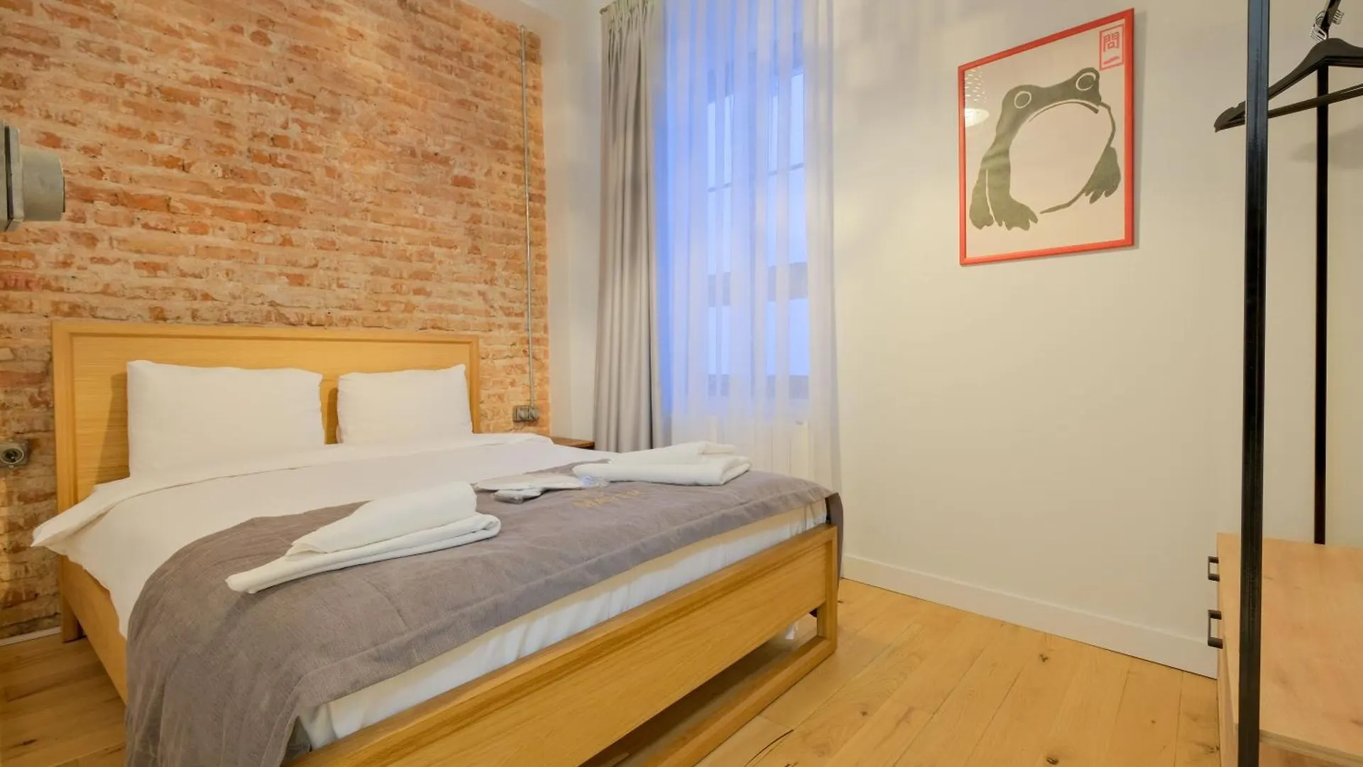 Casa Isabel - Amazing 5Br House In Prime Location Lejlighed Istanbul 0*,