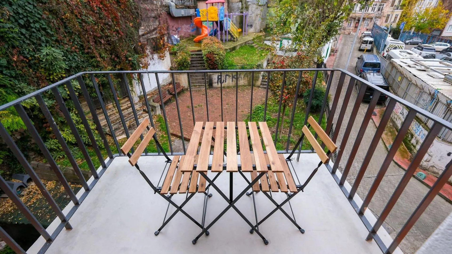 Casa Isabel - Amazing 5Br House In Prime Location Lejlighed Istanbul